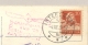 Nederland - 1929 - Propellerstempel 's Gravenhage Op Ansicht Uit Interlaken / Schweiz - Poststempels/ Marcofilie