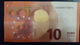 10 Euro S003B1 Italy Serie SF Ch 06 Draghi Perfect UNC - 10 Euro