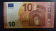 10 Euro U001D3 France Serie UC Charge 09 Draghi Perfect UNC - 10 Euro