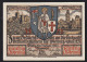 Germany 1921 Banknote To Celebrate 400th Anniversary Of Luther At Wartburg. On Card Stock - Must Be A Mockup - Deutsche Golddiskontbank