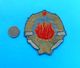 YUGOSLAVIA NATIONAL FOOTBALL TEAM 1960's Official Embroidered Patch Soccer Fussball Calcio Foot Jugoslawien Yougoslavie - Patches