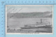 Chicoutimi Quebec - Le S.S. St. Irene Laissant Le Port De Chicoutimi, 1921 - Postcard Carte Postale - Chicoutimi