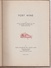 PORTUGAL - A FEW WORDS ABOUT PORT - AN EDITION OF THE INSTITUTO DO VINHO DO PORTO 1939 - WINE - VINO - 2nd EDITION - European