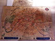 Carte Plan Du Métropolitain Et De PARIS Exposition Universelle 1937  + 1 Petit Format Métro/ Expo - Europe