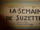 1949  LSDS : Emilian,le Dourak (conte Russe); Le Pique-Assiette  (conte Arabe); Etc - La Semaine De Suzette