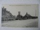 CPA4 - Carte Postale Ancienne Guerre 14-18 Le Chesne Populeux Le Canal Et La Place - Le Chesne