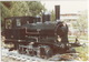 Steamlocomotive  - Mai 1985, Rapperswil , CH - (Model) - Treinen