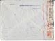 GRECE - 1941 - RARE ENVELOPPE ENTIER Avec CENSURES GRECQUE + ALLEMANDE De ATHENES => MARSEILLE - Postal Stationery