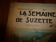 1949 LSDS (La Semaine De Suzette) :Au SALON De L'IMAGERIE ; Villages De France; Etc - La Semaine De Suzette