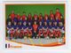 FOOT STICKERS PANINI FIFA WOMEN WORLD CUP 2011 GERMANY - EQUIPE DE FRANCE - LOT 17 STICKERS NEUFS - VOIR DESCRIPTION - French Edition