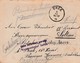 Brief Uit GRUITRODE (Bree) 1915 Naar Soltau, Heestenmoor En Doorgezonden Oelsburg Etc... - Prisonniers