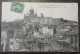 Paris - Vue Générale De La Butte-Montmartre Et De La Basilique - Timbre YT N°137 - Cachet 1913 - Autres & Non Classés