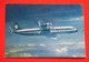 H3-Postcard-KLM Lockheed Prop-Jet Electra II - 1946-....: Moderne