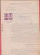 8K49 / Life Insurance Company "Phoenix - Vienna" AUSTRIA Representative For Bulgaria IVAN GENOV 1936 Revenue Fiscaux - Historical Documents