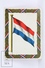 1900's Cigarette Trading Card/ Chromo - WWI Flag Of Netherlands/ Holland - Other & Unclassified