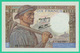10 Francs - Type Mineur - France - N° U.37 / 43568 -  C.14=1=1943.C - Neuf - - 10 F 1941-1949 ''Mineur''