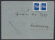 Yugoslavia 1946 Marshal Tito, Recommended Letter Sent From Petrovgrad To Aleksinac - Covers & Documents