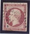 Empire ND 80 C N° 17 A Carmin B. - 1853-1860 Napoleon III