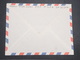 POLYNESIE FRANçAISE - Env Illustrée D'un Militaire De Papeete Pour Strasbourg - Par Avion - 1963 - P22087 - Covers & Documents