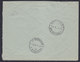 Yugoslavia 1946 Partisans, Registered Letter - Beograd, Loco - Covers & Documents