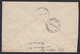 Yugoslavia 1947 Partisans, Recommended Letter Sent From Dubrovnik To Beograd - Covers & Documents