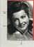 CARTOLINA NV ITALIA - CINEMA - ATTRICI - Anne Baxter - TAGLIATA - Actors