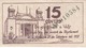 BILLETE DE 15 CENTIMOS DEL AJUNTAMENT DE VALLS DEL AÑO 1937 EN CALIDAD EBC    (BANKNOTE) - Other & Unclassified