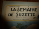 1947 LSDS : Toute L'histoire Du SCOUTISME  B.-P. (Bi-Pi En Anglais) De Baden Powel ; Etc - La Semaine De Suzette