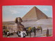 EGYPT - THE SPINX AND GREAT PYRAMID - Sphynx