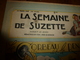 1947 LSDS : Une Autre Variante De L'histoire ----> LE CORBEAU ET LE RENARD ,illustrée Par G. Tisserand; Etc - La Semaine De Suzette