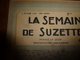 1947 LSDS : Le SCOUTISME Et Le Jamboree De La Paix à Moisson Avec Lady Baden Powel; Etc - La Semaine De Suzette