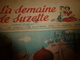 1950 LSDS (La Semaine De Suzette): Histoire De La Bicyclette ; Bécassine Au Studio ; Etc - La Semaine De Suzette