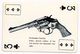 Play Card - Guns, Weapons, Armes - Hi-Standard Sentinel - Playing Cards (classic)