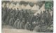 CPA  14 / 18 Camp De Chambaran La Vie Au Camp TRES Abime Voir Recto Pliures - Guerre 1914-18