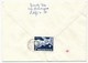 Hongrie - 2 Enveloppes FDC - Lake Placid 1980 - Invierno 1980: Lake Placid