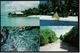 Maldives  -  Villingili  -  Ansichtskarte Ca.1982    (7741) - Maldive