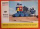 Marini (machine De Construction Des Routes) - Années 50 Et 60 - 2 Docs - Bitume, Asphalte - Roads - Strate - Italie