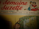 1950 LSDS (La Semaine De Suzette): La Beauté Du DIABLE ; La Messagère De Saint François ; Etc - La Semaine De Suzette