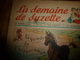 1950 LSDS (La Semaine De Suzette):La Légende De L'HIPPOCAMPE ; Etc - La Semaine De Suzette