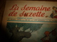 1950 LSDS (La Semaine De Suzette):Le Mystère Du CHAT SIAMOIS ; Etc - La Semaine De Suzette