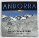 Andorra 2014 -  Official Coin Set  - 8 Coins Set: 1 Cent - 2 Euros - New - Andorre