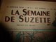 1950 LSDS (La Semaine De Suzette): Le Mystère Du CHAT SIAMOIS ;Au MAROC; Mogador; Capitaine CARO;etc - La Semaine De Suzette