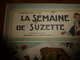 1948 LSDS (La Semaine De Suzette): Armelle Et Les Animaux ; Histoire Vraie De Bêtes Pas Bêtes ; Etc - La Semaine De Suzette