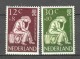 Netherlands 1958-1960 Various Issues  MNH - Ongebruikt