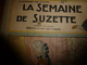 1948 LSDS (La Semaine De Suzette): La Petite REPORTER De LA SEMAINE DE SUZETTE à L'O.N.U. Etc - La Semaine De Suzette
