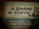 1948 LSDS (La Semaine De Suzette): LA SECONDE CENDRILLON ; Etc - La Semaine De Suzette