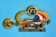 1 PIN'S //   ** FORMULE 1 ** CIRCUIT MAGNY-COURS ** 95 ** Fond Bleu ** . (JFG MIAMI) - F1