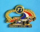 1 PIN'S //   ** FORMULE 1 ** CIRCUIT MAGNY-COURS ** 95 ** Fond Bleu ** . (JFG MIAMI) - F1