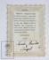 Antique Paper Lace Holy Card - Ste. Eugenie/ Eugenia Of Rome - Printed In Paris Circa 1930's - Imágenes Religiosas