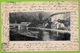 CPA Belgique Belgie - COMBLAIN-au-PONT - Douxflamme (a Voyagé En 1901 & Commentée "pays Magnifique") - Comblain-au-Pont
